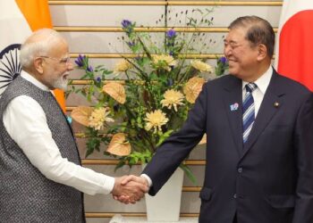 Laid Foundation Of Golden Chapter In India-Japan Partnership Today: PM Modi