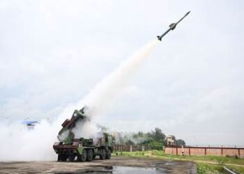 DRDO successfully conducts maiden flight-tests of Integrated Air Defence Weapon System