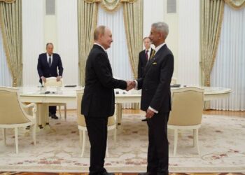 EAM Jaishankar Concludes Moscow Visit; Reaffirms Strength Of India-Russia Strategic Partnership