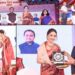 National Handloom Day: Madhuri Dixit Graces The Occassion In Bhubaneswar