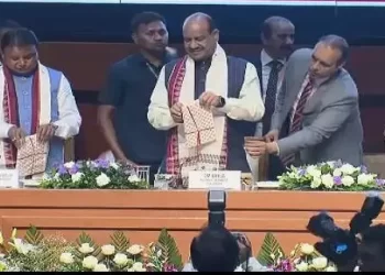 LS Speaker Om Birla inaugurates 2-day National Conference on Welfare of SC and ST in Bhubaneswar