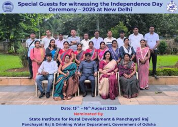 210 Panchayat Leaders to attend Independence Day Celebrations in New Delhi as Special Guests