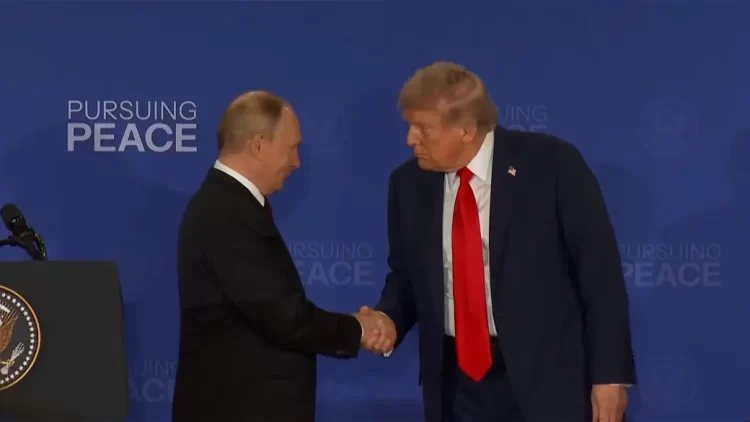 Not ceasefire, Trump says best way to end Ukraine war is a ‘peace agreement’ with Russia