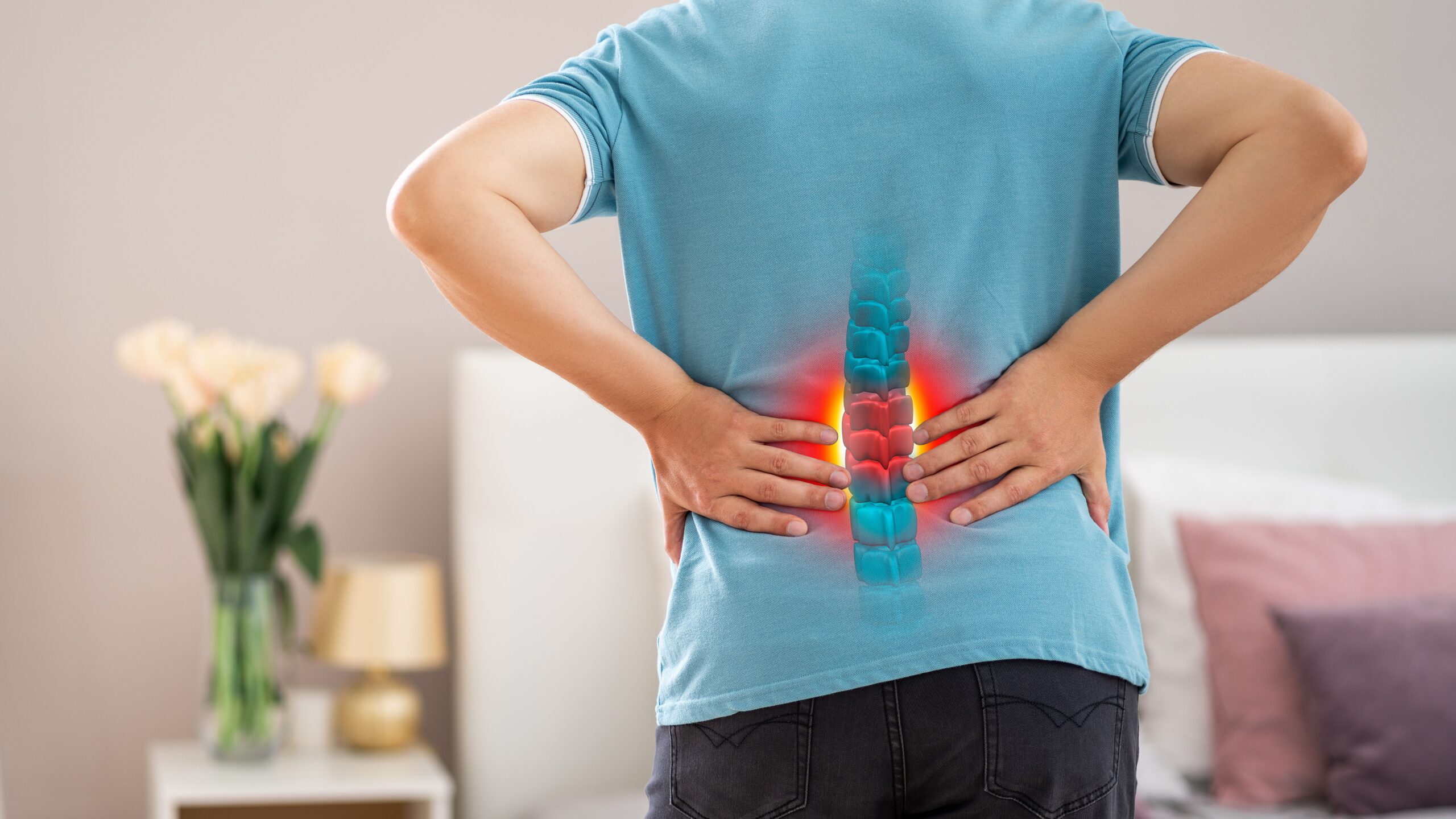 Is it back pain or a slipped disc? Orthopedist shares how to spot the difference