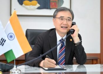 South Korea’s Foreign Minister To Begin India Visit Starting Friday
