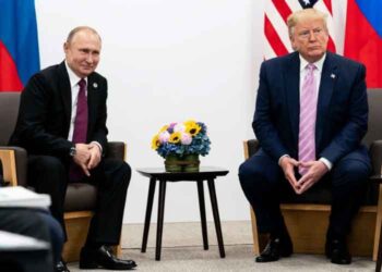 Trump Dials Putin, Discusses Holding Trilateral Meeting With Zelensky: Kremlin