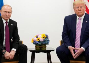 Trump, Putin Say They Made Progress At Summit, But No Announcement Of Immediate Ceasefire With Ukraine