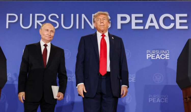 Trump Seeks To Hold Trilateral Summit As Early As Aug 22