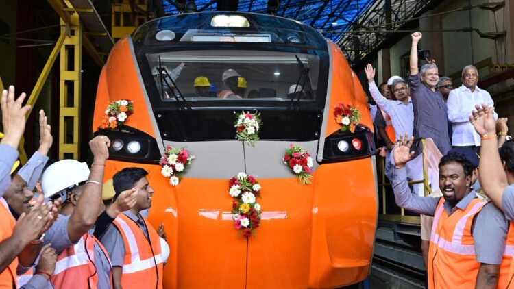 Indian Railways: India’s first Vande Bharat Sleeper train to launch in September, says Ashwini Vaishnaw