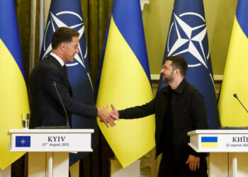 Zelensky, NATO Chief Meet On Security Guarantees For Ukraine