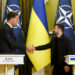 Zelensky, NATO Chief Meet On Security Guarantees For Ukraine