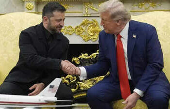 Zelenskyy's first reaction after Trump announces Russia-Ukraine summit: 'We are ready for a trilateral meet'