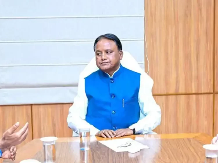 Odisha: No New Year Celebration At CMO, Other Govt Offices