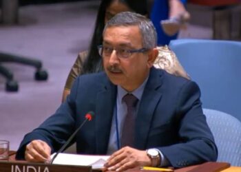 India Reaffirms Commitment To Free And Open Maritime Order At UNSC