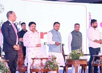 CM Majhi Launches I-GFTCH, Bharatnetra To Boost Odisha’s FinTech Vision