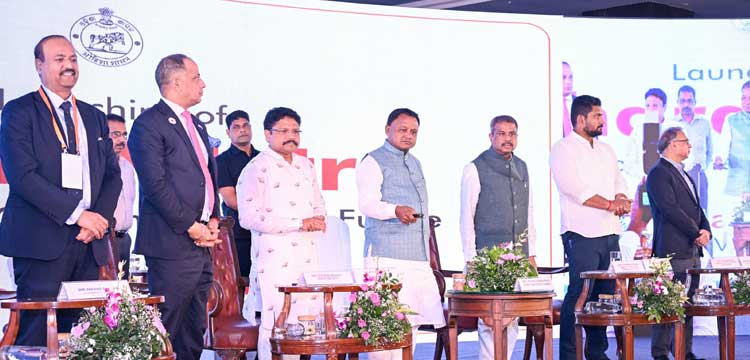 CM Majhi Launches I-GFTCH, Bharatnetra To Boost Odisha’s FinTech Vision