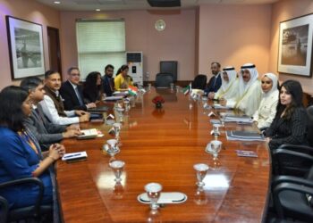 India, Kuwait Hold Foreign Office Consultations, Discuss Ways To Deepen Strategic Partnership