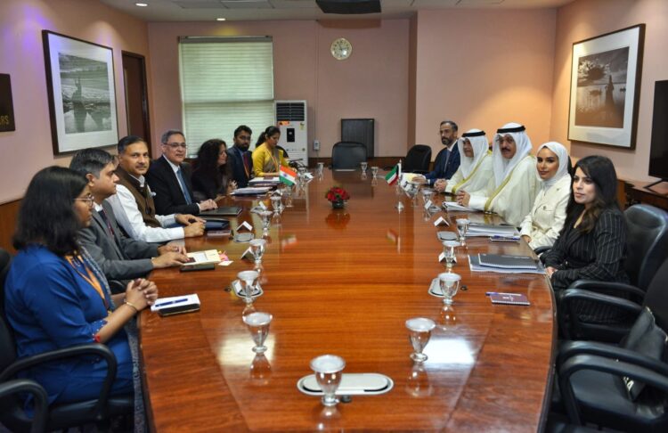 India, Kuwait Hold Foreign Office Consultations, Discuss Ways To Deepen Strategic Partnership