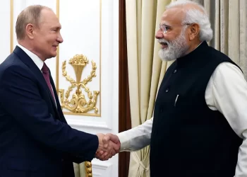 Putin calls PM Modi, briefs him on recent meeting with Donald Trump