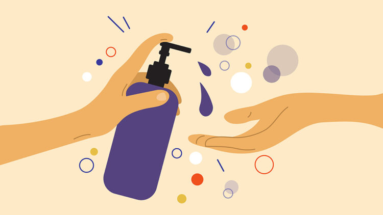 Doctor warns against excessive use of hand sanitiser, explains why 'soap and water are often more effective'