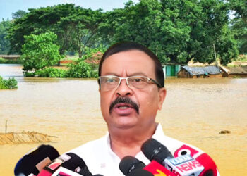 Odisha To Allot Land To Families Displaced By Natural Calamities: Revenue Minister