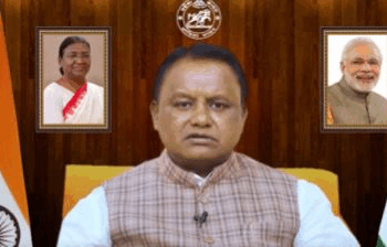 Chief Minister Mohan Charan Majhi To Embark On Four-Day Delhi Visit Today