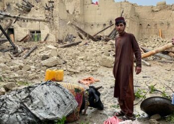 Afghanistan Earthquake Today Updates: At least 800 killed, 2,500 injured as UN delivers emergency aid to earthquake-struck Afghanistan; PM Modi extends support