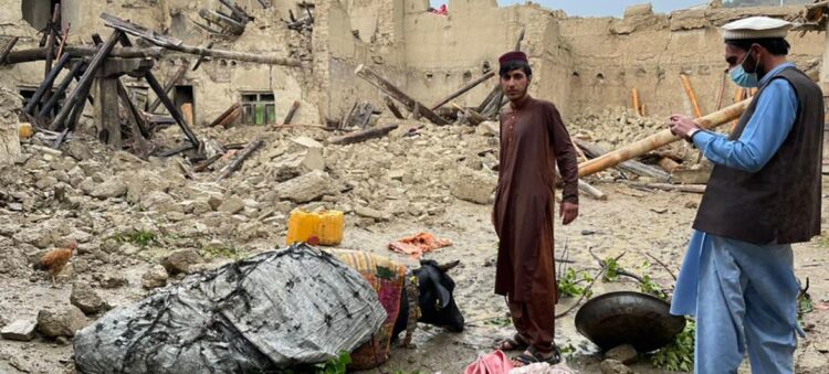 Afghanistan Earthquake Today Updates: At least 800 killed, 2,500 injured as UN delivers emergency aid to earthquake-struck Afghanistan; PM Modi extends support
