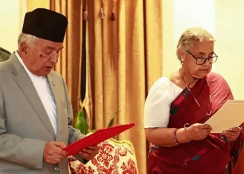 India Committed To Peace And Prosperity: PM Modi Wishes Sushila Karki On Becoming Nepal’s Interim PM