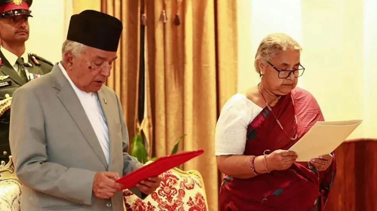 India Committed To Peace And Prosperity: PM Modi Wishes Sushila Karki On Becoming Nepal’s Interim PM