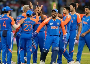 India vs Pakistan, Asia Cup 2025: India India thump Pakistan by 7 wickets, Suryakumar Yadav finishes it with a six
