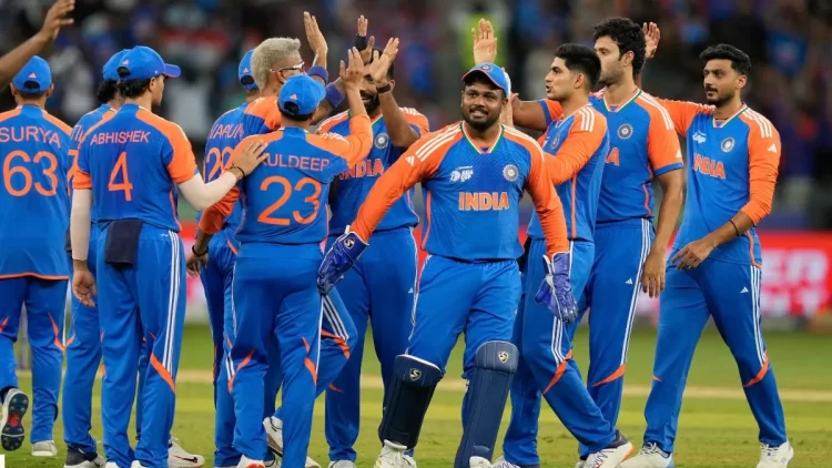 India vs Pakistan, Asia Cup 2025: India India thump Pakistan by 7 wickets, Suryakumar Yadav finishes it with a six