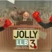 Jolly LLB 3 movie release date, cast, trailer, advance booking, budget