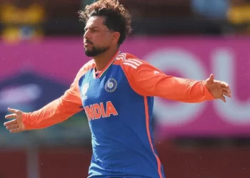 Kuldeep Yadav scripts history, becomes Asia Cup 2025's highest wicket taker after thrilling Sri Lanka clash