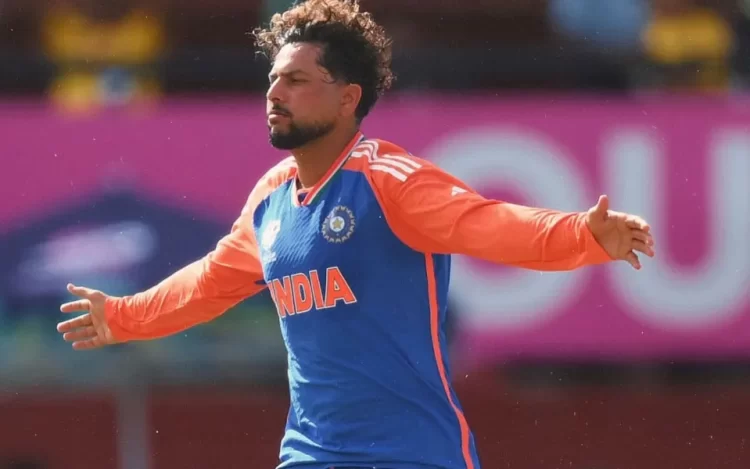 Kuldeep Yadav scripts history, becomes Asia Cup 2025's highest wicket taker after thrilling Sri Lanka clash