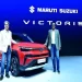 Maruti Suzuki Victoris unveiled: New mid-size SUV with 5-Star BNCAP Rating, ADAS