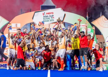 Hockey: India Lift Fourth Men’s Asia Cup Title With 4-1 Win Over Korea, Qualify For 2026 World Cup