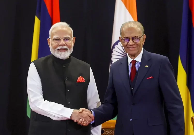 Mauritius PM to visit India on September 9