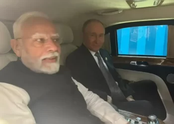 Russia's Vladimir Putin reveals what he told PM Modi inside his Aurus limousine car in China