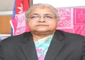 Nepal Gets Its First-Ever Woman Prime Minister After Days Of Chaos And Violence