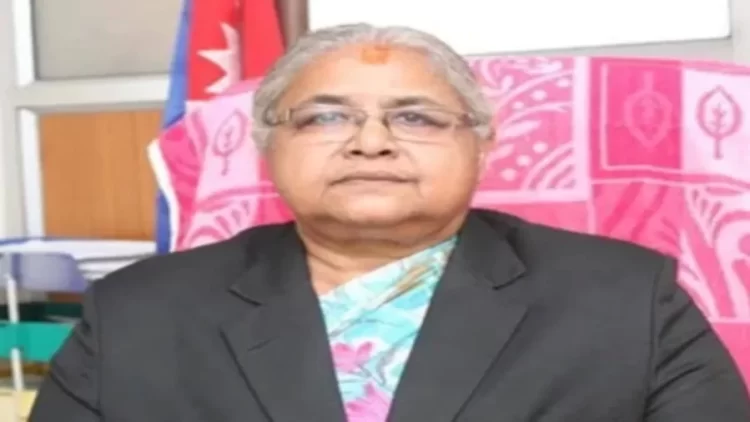 Nepal Gets Its First-Ever Woman Prime Minister After Days Of Chaos And Violence