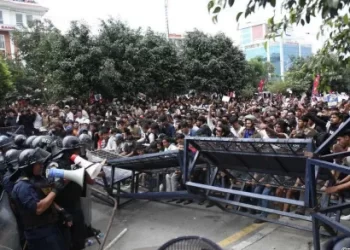 Nepal Gen Z protest: 19 killed as violence spreads beyond Kathmandu; country's Home Minister resigns