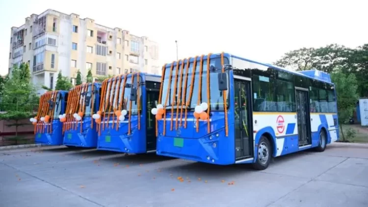 Odisha To Roll Out 600 E-Buses For Green Mobility: Minister