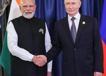PM Modi Holds Bilateral Talks With Putin, Says India And Russia ‘Always Walked Shoulder-To-Shoulder’