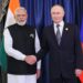 PM Modi Holds Bilateral Talks With Putin, Says India And Russia ‘Always Walked Shoulder-To-Shoulder’
