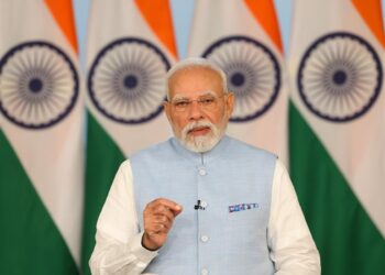 Prime Minister Shri Narendra Modi addresses the nation
