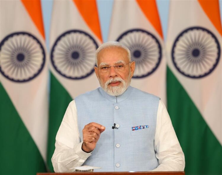 Prime Minister highlights the government's commitment to farmers' welfare, modern agricultural facilities, and empowering the agricultural sector