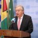 UN Chief Urges Peace, End Of Conflict In International Peace Day Message