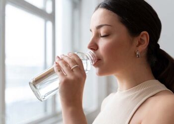 Not drinking enough water? Study reveals dehydration spikes stress levels