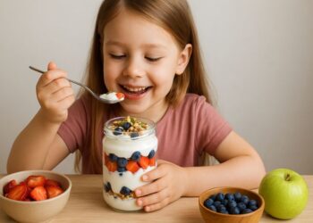 Dietician suggests 5 healthy snacking options for kids: Air-popped popcorn, yoghurt with fruit toppings and more